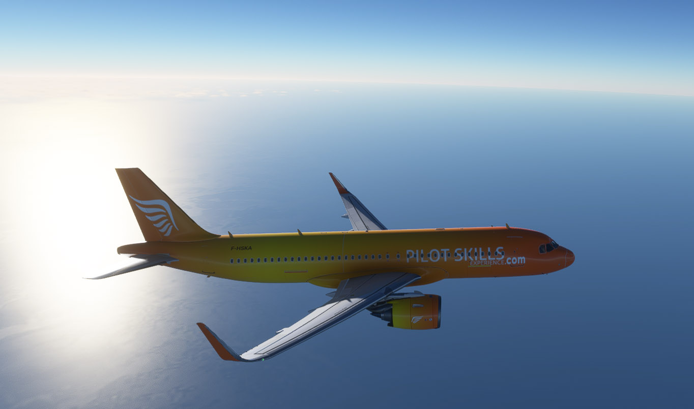 You are currently viewing Skin pour l’A320neo dans Flight Simulator 2020